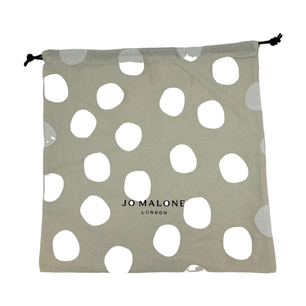 New - Jo Malone Dust Bag - 13.5”W x 12.5" H - Qty 1